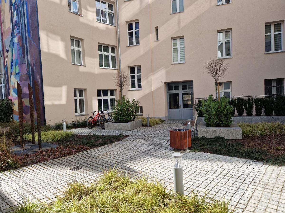 Apartament My City Poznan Exterior foto