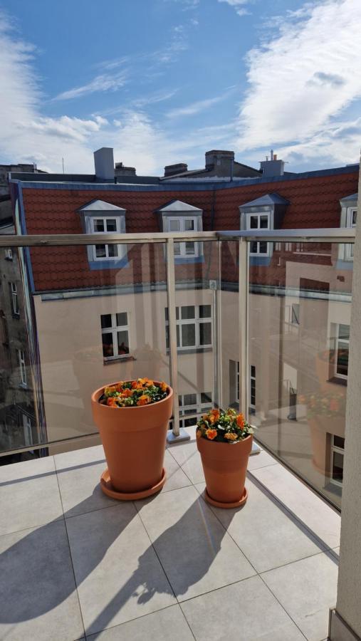 Apartament My City Poznan Exterior foto